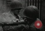 Image of United States 1st Infantry Division in World War 2 European Theater, 1944, second 60 stock footage video 65675058748