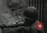 Image of United States 1st Infantry Division in World War 2 European Theater, 1944, second 61 stock footage video 65675058748