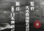 Image of General Hideki Tojo Japan, 1942, second 51 stock footage video 65675058749