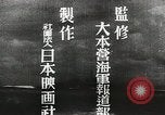 Image of General Hideki Tojo Japan, 1942, second 52 stock footage video 65675058749