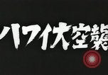 Image of Japanese A6M Zero planes Pearl Harbor Hawaii USA, 1941, second 3 stock footage video 65675058750