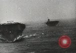 Image of Japanese A6M Zero planes Pearl Harbor Hawaii USA, 1941, second 11 stock footage video 65675058750