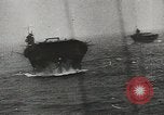 Image of Japanese A6M Zero planes Pearl Harbor Hawaii USA, 1941, second 12 stock footage video 65675058750