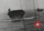 Image of Japanese A6M Zero planes Pearl Harbor Hawaii USA, 1941, second 13 stock footage video 65675058750