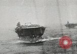 Image of Japanese A6M Zero planes Pearl Harbor Hawaii USA, 1941, second 15 stock footage video 65675058750