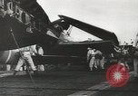 Image of Japanese A6M Zero planes Pearl Harbor Hawaii USA, 1941, second 31 stock footage video 65675058750