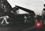 Image of Japanese A6M Zero planes Pearl Harbor Hawaii USA, 1941, second 32 stock footage video 65675058750