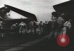Image of Japanese A6M Zero planes Pearl Harbor Hawaii USA, 1941, second 35 stock footage video 65675058750