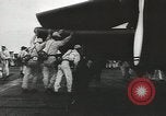 Image of Japanese A6M Zero planes Pearl Harbor Hawaii USA, 1941, second 37 stock footage video 65675058750