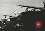 Image of Japanese A6M Zero planes Pearl Harbor Hawaii USA, 1941, second 39 stock footage video 65675058750