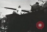 Image of Japanese A6M Zero planes Pearl Harbor Hawaii USA, 1941, second 40 stock footage video 65675058750
