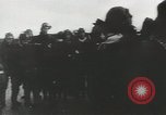 Image of Japanese A6M Zero planes Pearl Harbor Hawaii USA, 1941, second 54 stock footage video 65675058750
