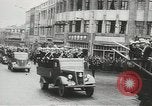 Image Occupation japonaise de zones britannique et américaine de Shanghai Shanghai Chine, 1941, de la seconde 20 séquences d'archives historiques vidéo 65675058751