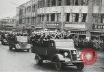 Image Occupation japonaise de zones britannique et américaine de Shanghai Shanghai Chine, 1941, de la seconde 21 séquences d'archives historiques vidéo 65675058751
