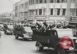 Image Occupation japonaise de zones britannique et américaine de Shanghai Shanghai Chine, 1941, de la seconde 22 séquences d'archives historiques vidéo 65675058751