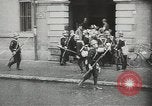 Image Occupation japonaise de zones britannique et américaine de Shanghai Shanghai Chine, 1941, de la seconde 41 séquences d'archives historiques vidéo 65675058751