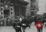 Image Occupation japonaise de zones britannique et américaine de Shanghai Shanghai Chine, 1941, de la seconde 52 séquences d'archives historiques vidéo 65675058751