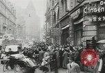 Image Occupation japonaise de zones britannique et américaine de Shanghai Shanghai Chine, 1941, de la seconde 55 séquences d'archives historiques vidéo 65675058751