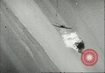Image of German ME-109 plane European Theater, 1944, second 39 stock footage video 65675058752