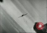Image of German ME-109 plane European Theater, 1944, second 40 stock footage video 65675058752