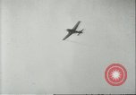 Image of German ME-109 plane European Theater, 1944, second 46 stock footage video 65675058752