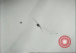 Image of German ME-109 plane European Theater, 1944, second 52 stock footage video 65675058752