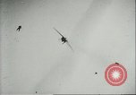 Image of German ME-109 plane European Theater, 1944, second 53 stock footage video 65675058752