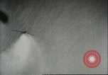 Image of German ME-109 plane European Theater, 1944, second 58 stock footage video 65675058752