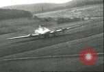 Image of German ME-109 plane European Theater, 1944, second 21 stock footage video 65675058753