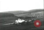 Image of German ME-109 plane European Theater, 1944, second 22 stock footage video 65675058753
