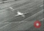 Image of German ME-109 plane European Theater, 1944, second 25 stock footage video 65675058753