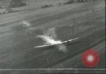 Image of German ME-109 plane European Theater, 1944, second 27 stock footage video 65675058753