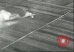 Image of German ME-109 plane European Theater, 1944, second 33 stock footage video 65675058753