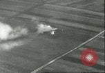 Image of German ME-109 plane European Theater, 1944, second 35 stock footage video 65675058753