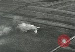 Image of German ME-109 plane European Theater, 1944, second 37 stock footage video 65675058753