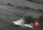 Image of German ME-109 plane European Theater, 1944, second 40 stock footage video 65675058753
