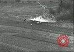 Image of German ME-109 plane European Theater, 1944, second 47 stock footage video 65675058753