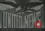 Image of United States Sherman tanks European Theater, 1945, second 3 stock footage video 65675058754