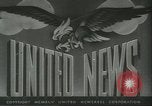Image of United States Sherman tanks European Theater, 1945, second 5 stock footage video 65675058754