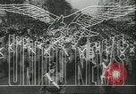 Image of United States Sherman tanks European Theater, 1945, second 9 stock footage video 65675058754