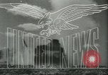 Image of United States Sherman tanks European Theater, 1945, second 16 stock footage video 65675058754