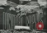 Image of United States Sherman tanks European Theater, 1945, second 18 stock footage video 65675058754