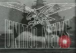 Image of United States Sherman tanks European Theater, 1945, second 22 stock footage video 65675058754