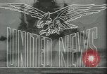 Image of United States Sherman tanks European Theater, 1945, second 25 stock footage video 65675058754