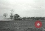 Image of United States Sherman tanks European Theater, 1945, second 35 stock footage video 65675058754