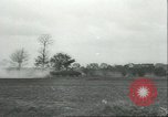 Image of United States Sherman tanks European Theater, 1945, second 36 stock footage video 65675058754