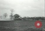 Image of United States Sherman tanks European Theater, 1945, second 37 stock footage video 65675058754