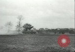Image of United States Sherman tanks European Theater, 1945, second 38 stock footage video 65675058754