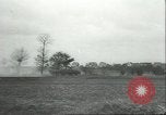 Image of United States Sherman tanks European Theater, 1945, second 39 stock footage video 65675058754