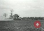 Image of United States Sherman tanks European Theater, 1945, second 40 stock footage video 65675058754